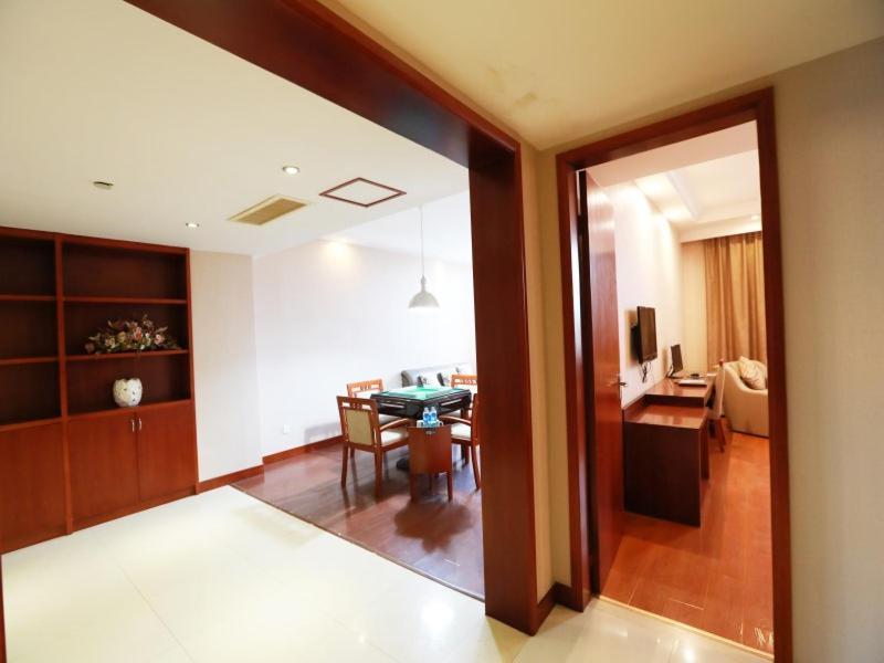 Greentree Inn Zhejiang Zhoushan Xincheng Business Hotel Exterior photo