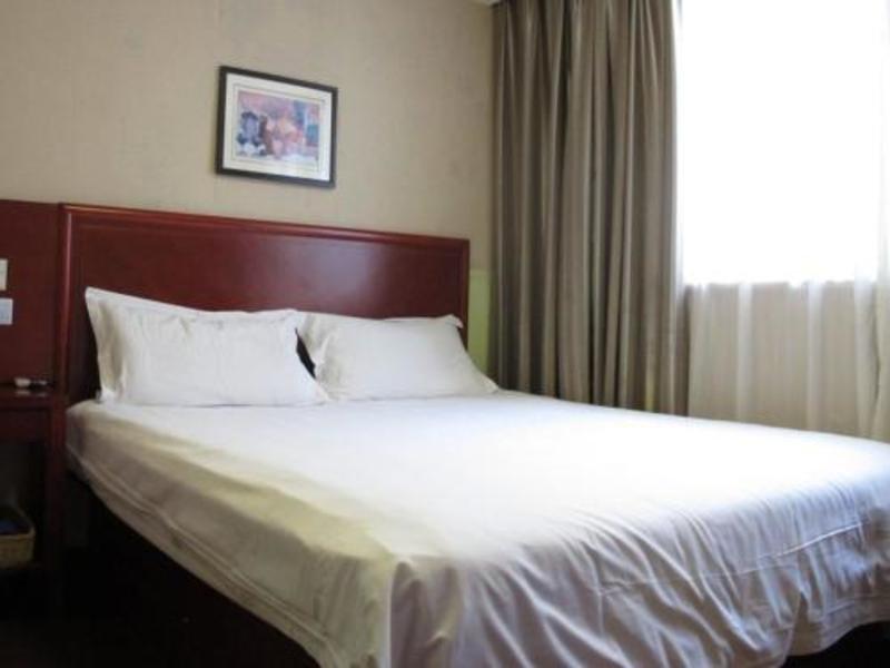 Greentree Inn Zhejiang Zhoushan Xincheng Business Hotel Exterior photo