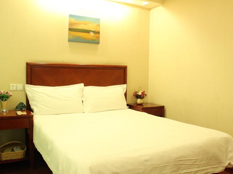 Greentree Inn Zhejiang Zhoushan Xincheng Business Hotel Exterior photo